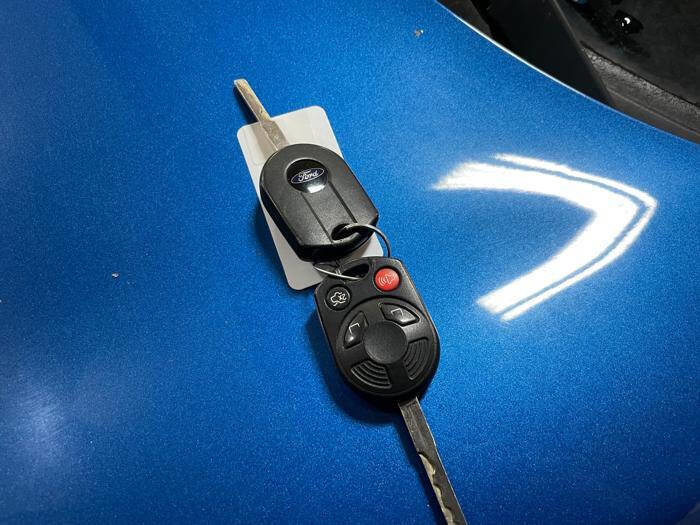 Used 2011 Ford Fiesta SE w/ 202A Rapid Spec Order Code image 46