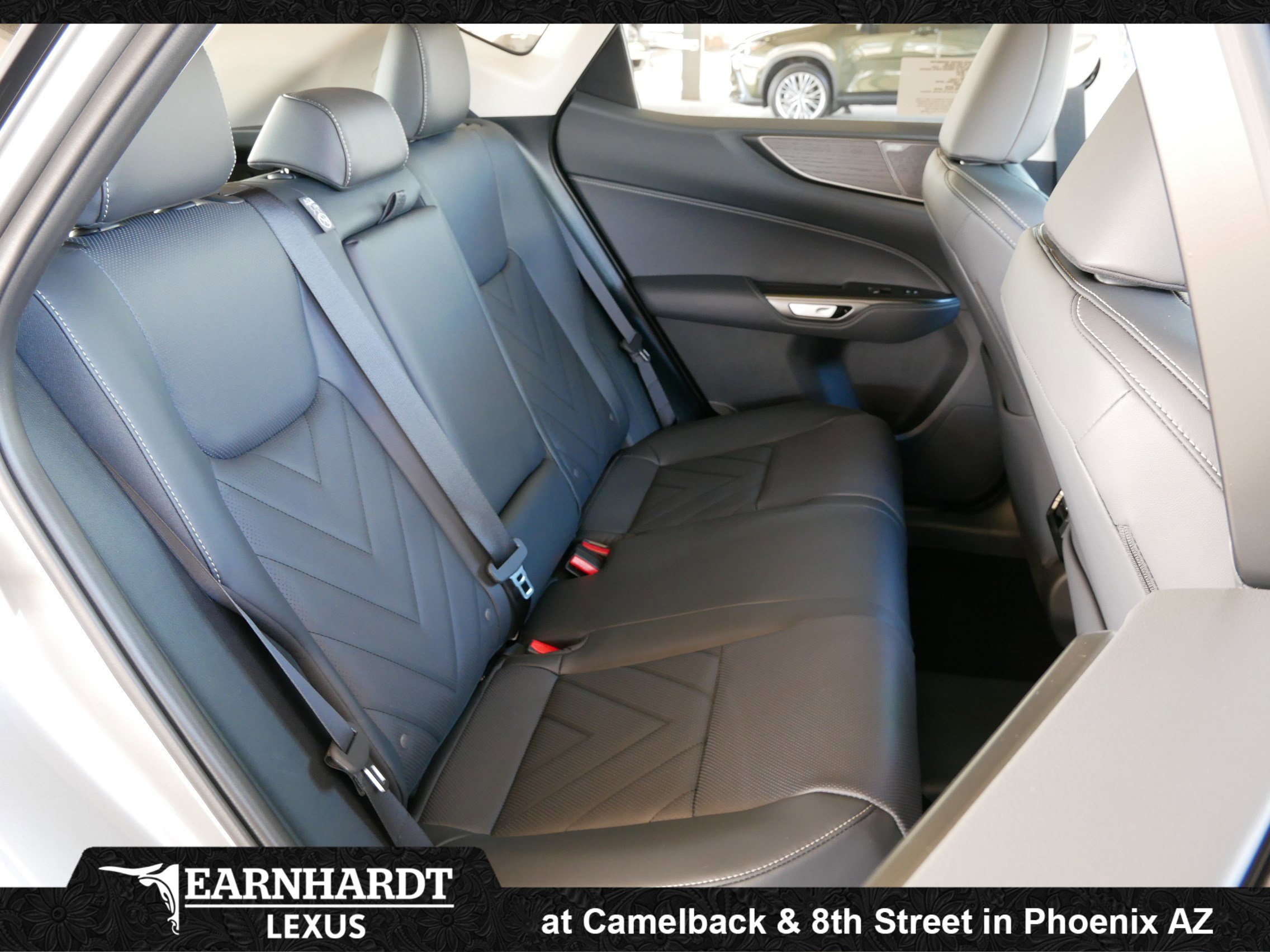New 2026 Lexus NX 450h+ AWD w/ Luxury Package image 8