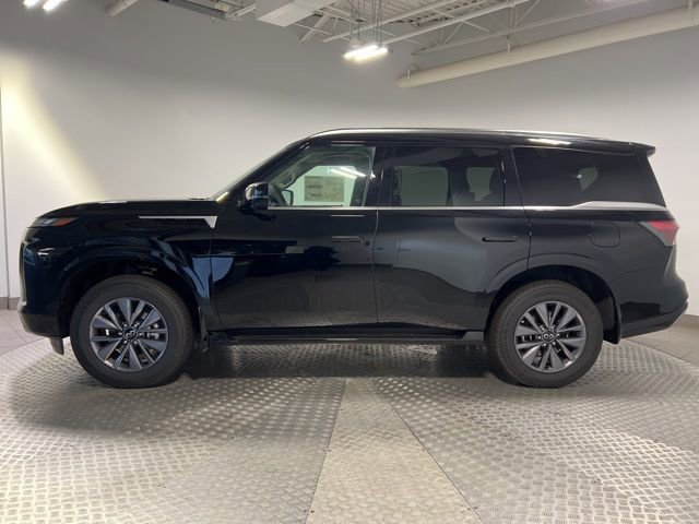 New 2026 INFINITI QX80 Pure image 2