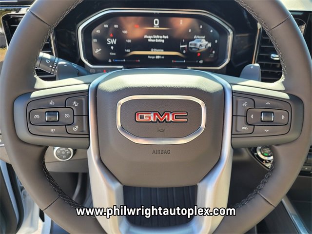 New 2026 GMC Sierra 1500 SLT image 21