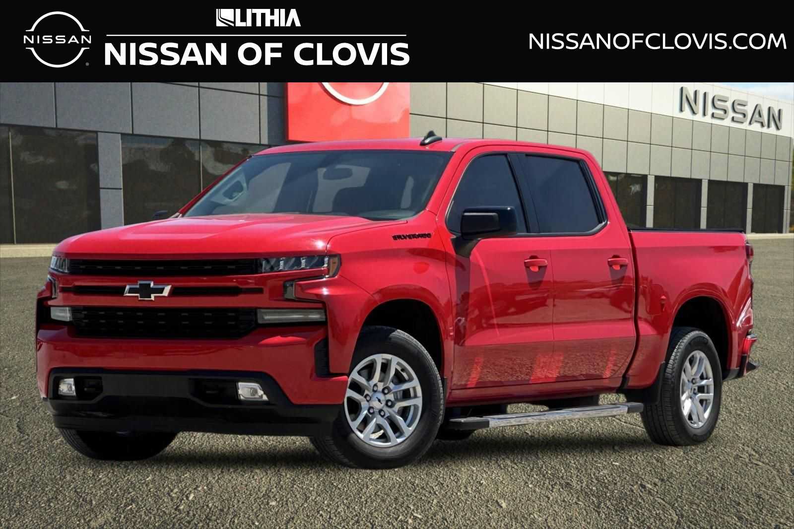 Used 2021 Chevrolet Silverado 1500 RST w/ Bed Protection Package RWD video 1