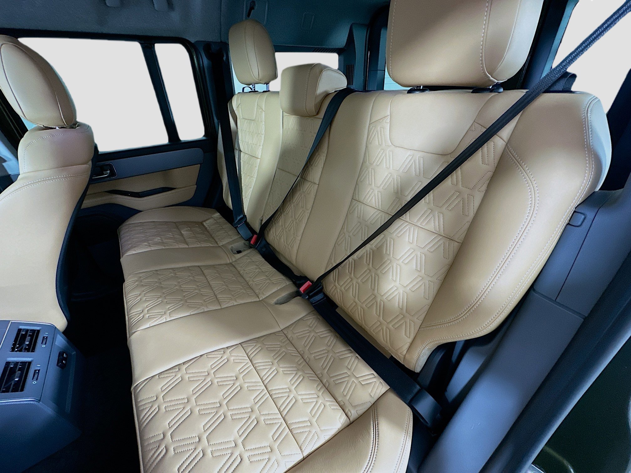 New 2025 INEOS Grenadier image 37