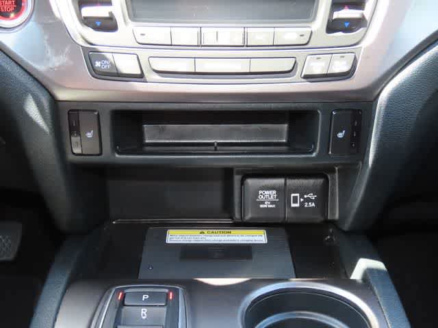 Certified 2023 Honda Passport EX-L image 20