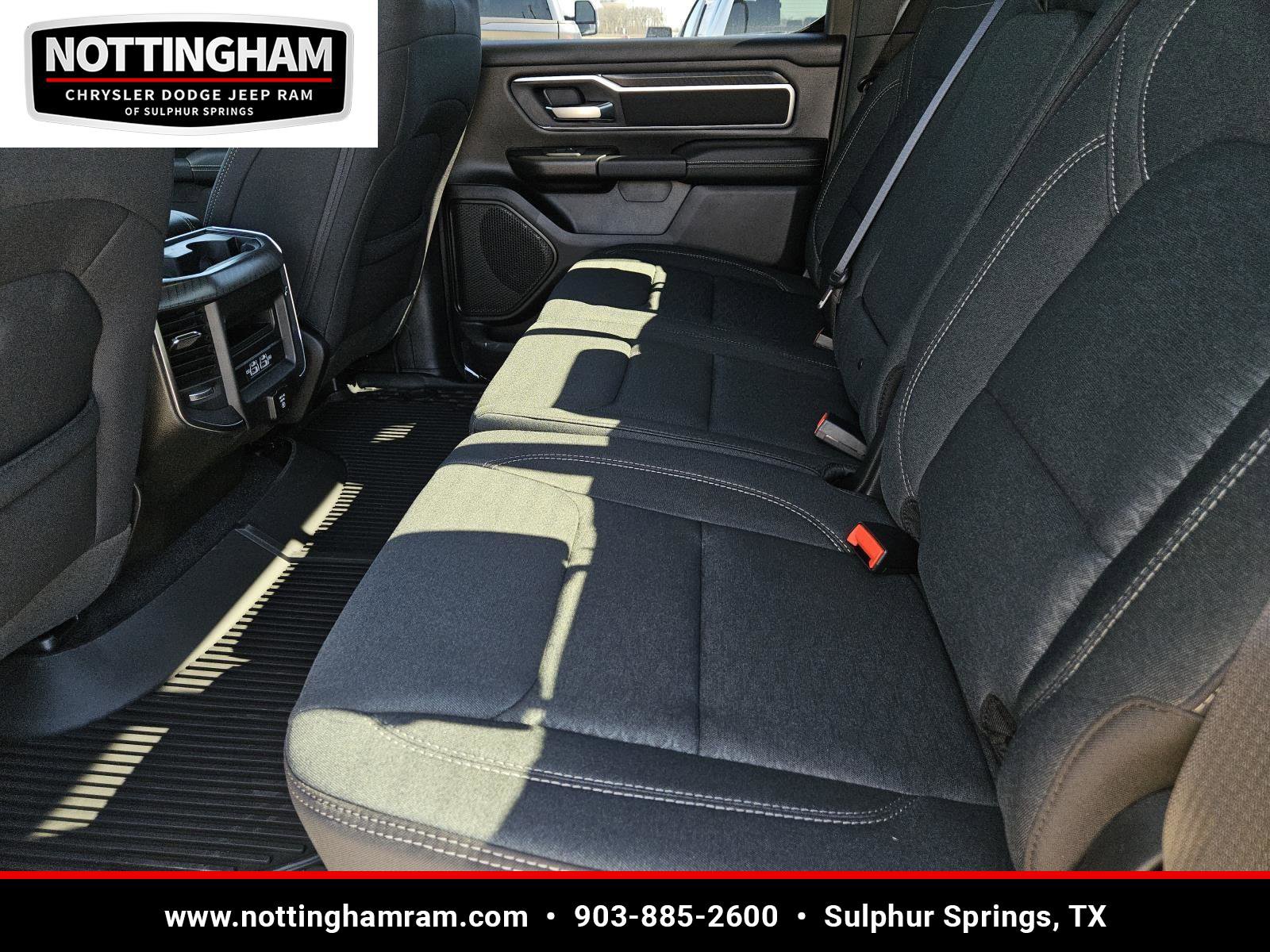 New 2026 RAM 1500 Lone Star AWD/4WD image 27