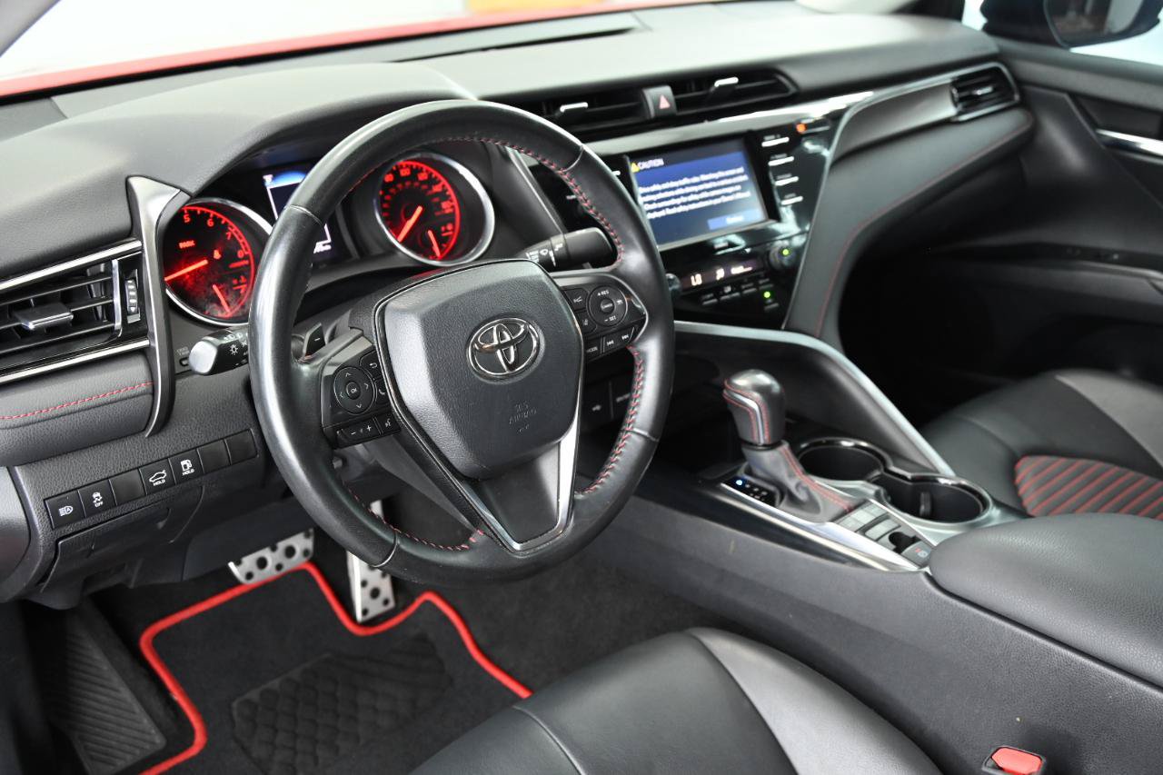 Used 2020 Toyota Camry TRD FWD image 22