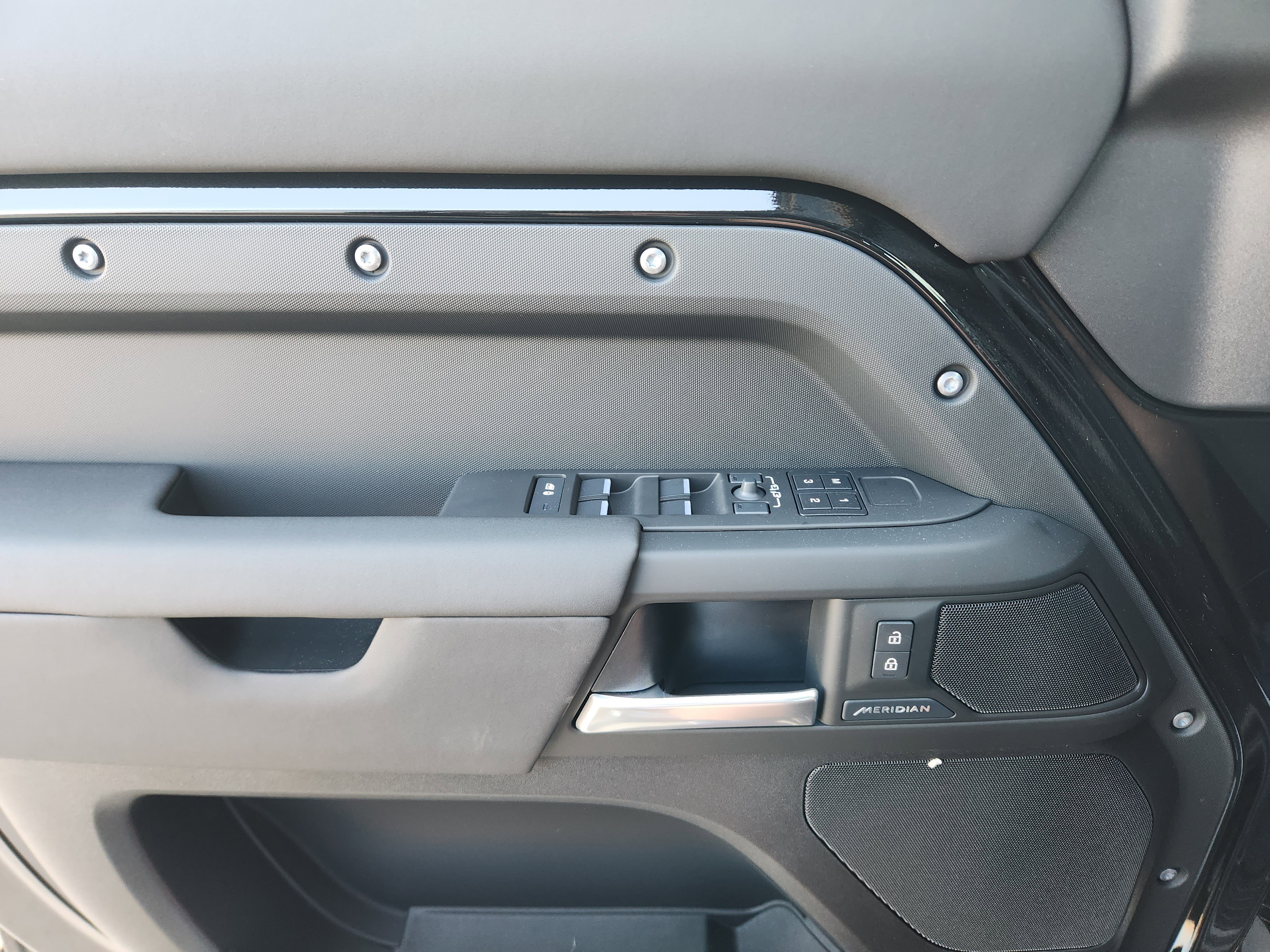 New 2026 Land Rover Defender 130 S image 20