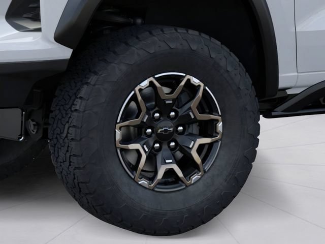 New 2026 Chevrolet Colorado ZR2 AWD/4WD image 9