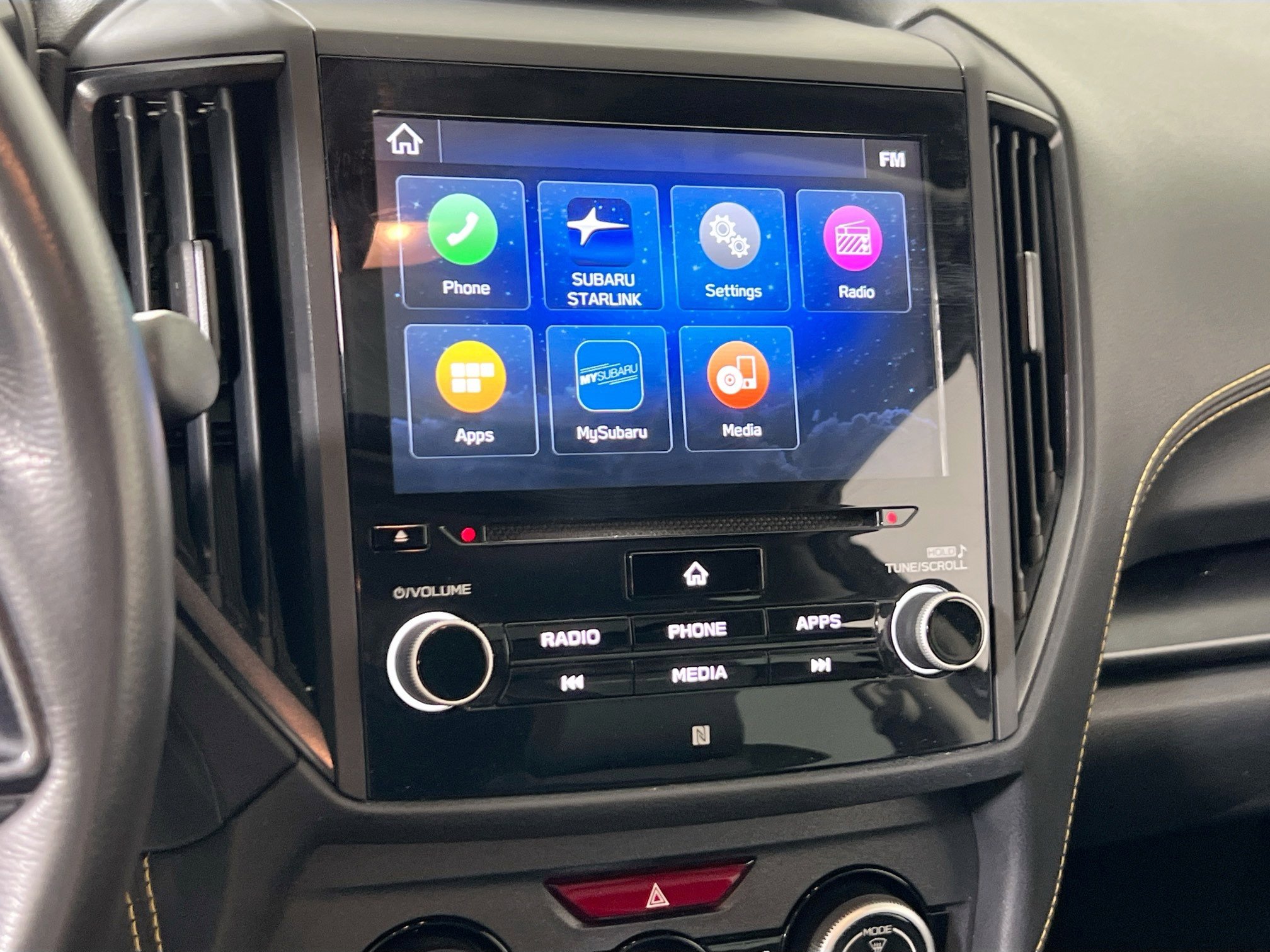 Used 2022 Subaru Crosstrek 2.5i Sport w/ Moonroof Package image 14