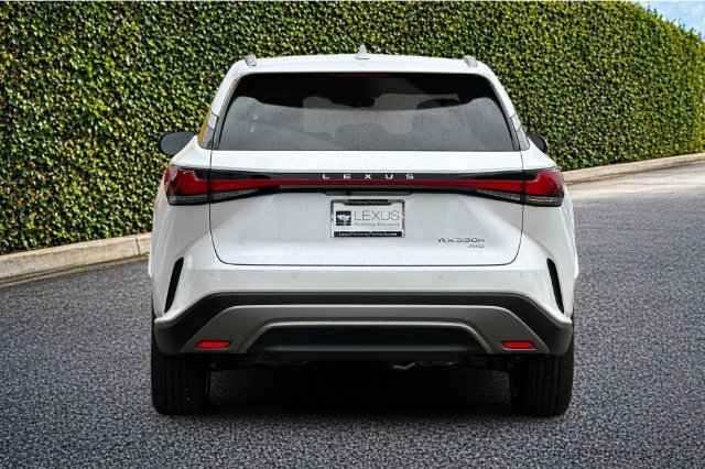 New 2026 Lexus RX 350h w/ Convenience Package AWD/4WD image 6