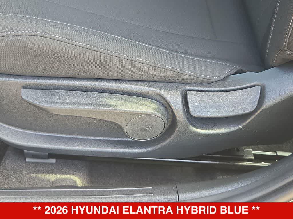 Used 2026 Hyundai Elantra Hybrid FWD image 16