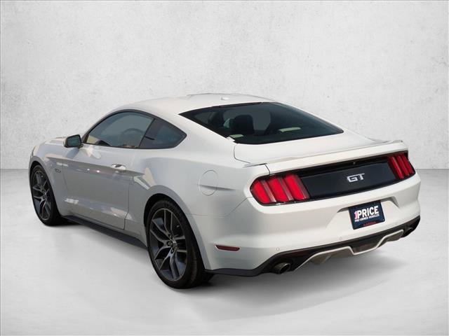 Used 2016 Ford Mustang GT Premium w/ Equipment Group 401A RWD image 8