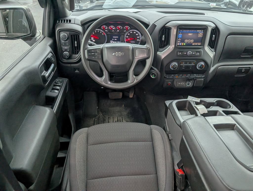 Used 2024 Chevrolet Silverado 1500 Custom Trail Boss image 8