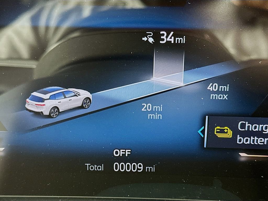 New 2026 BMW iX xDrive60 w/ M Sport Package image 16