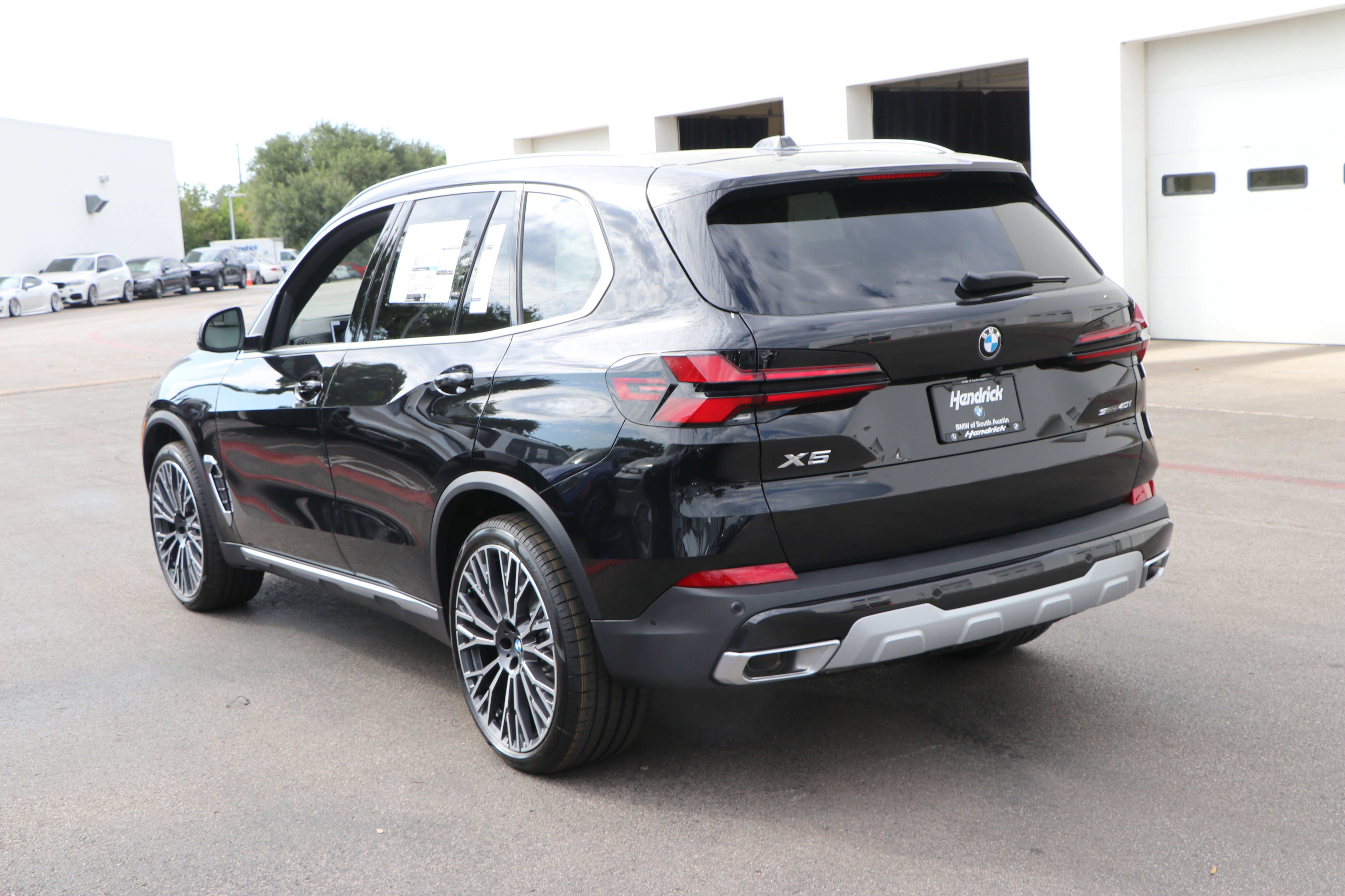 Certified 2026 BMW X5 sDrive40i image 13