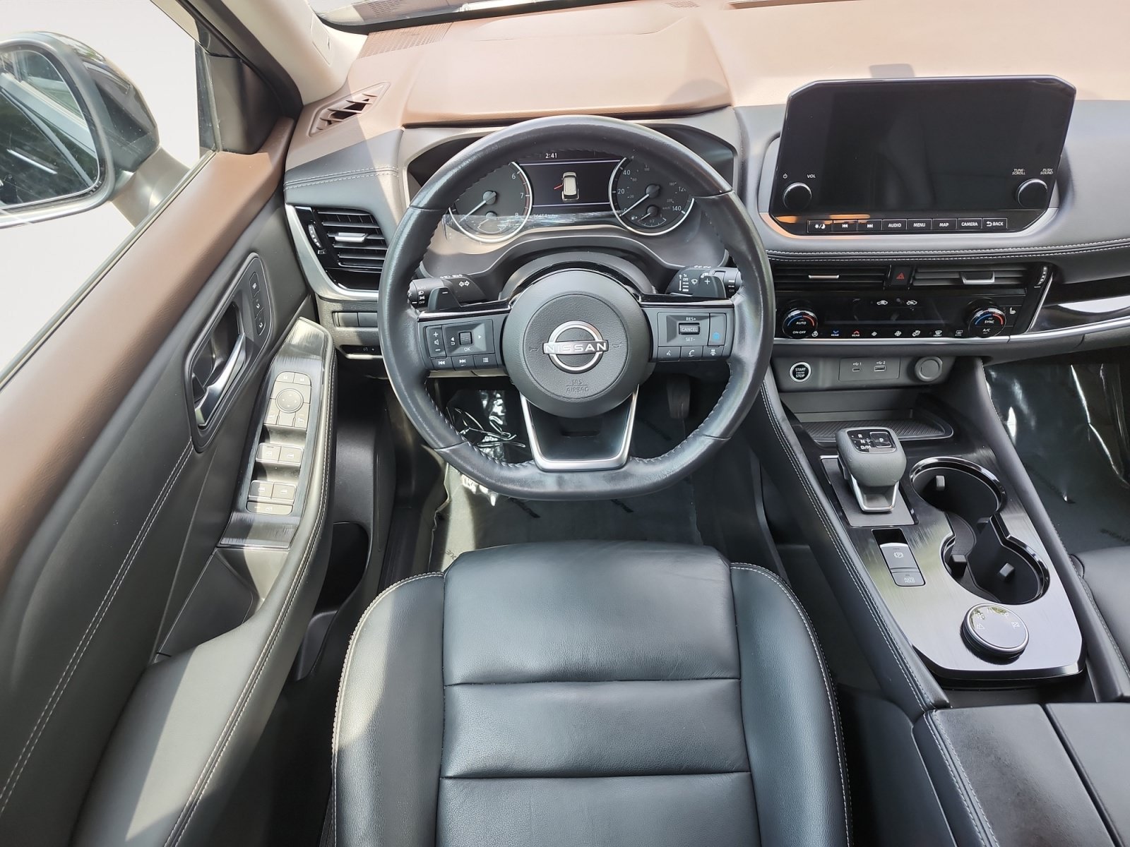 Used 2023 Nissan Rogue SL w/ SL Premium Package AWD/4WD image 10
