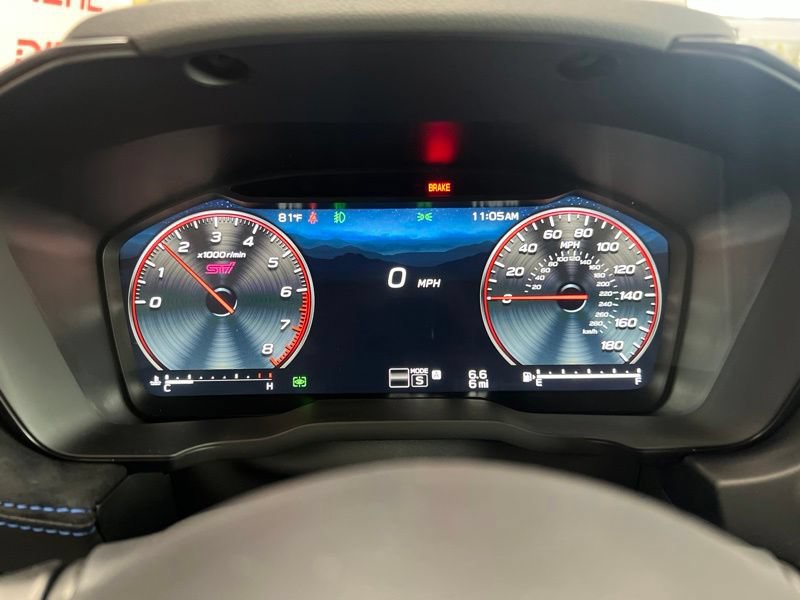 New 2026 Subaru WRX tS AWD/4WD image 30