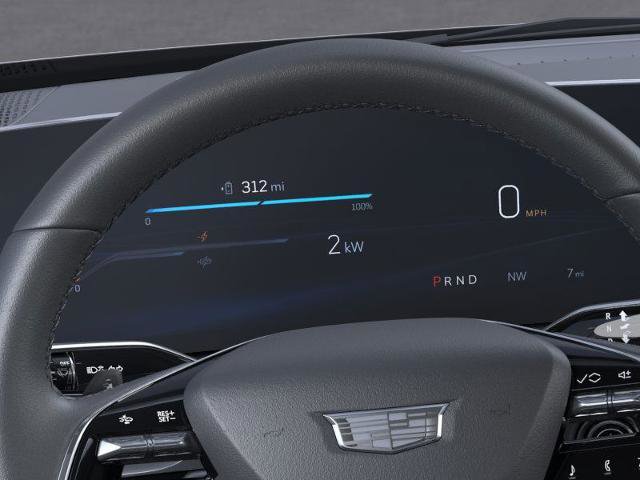 Used 2025 Cadillac Lyriq Luxury w/ LPO, Floor Liner Package image 42