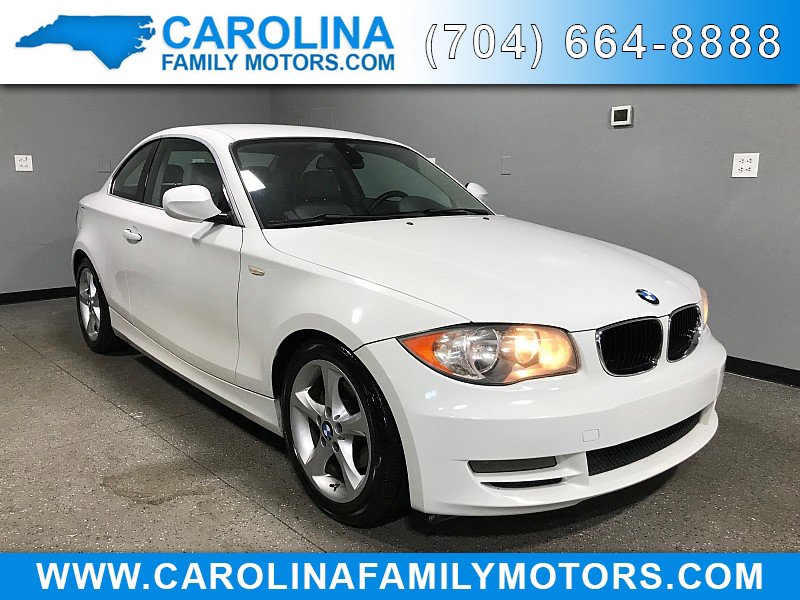 Used 2010 BMW 128i Coupe RWD image 1