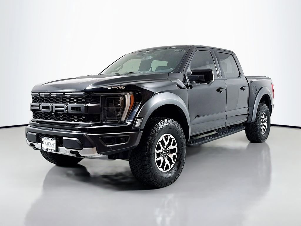 Used 2022 Ford F150 Raptor w/ Equipment Group 801A High AWD/4WD image 1