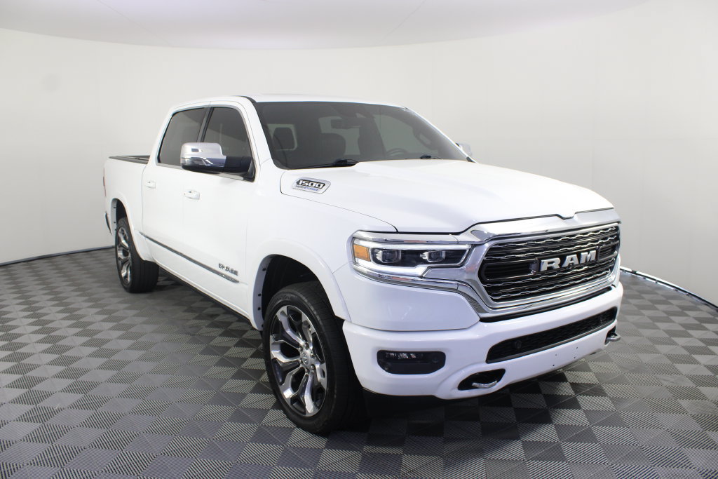 Used 2024 RAM 1500 Limited AWD/4WD image 28
