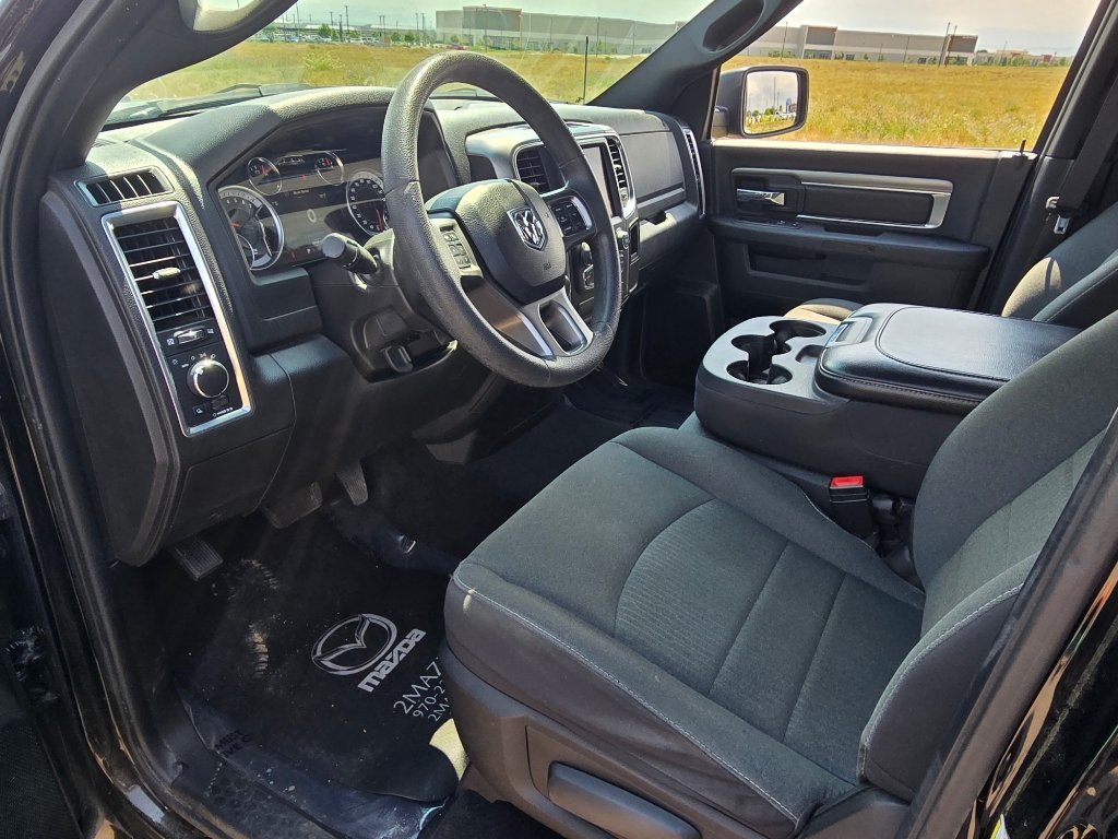 Used 2022 RAM 1500 Warlock w/ Electronics Group AWD/4WD image 27