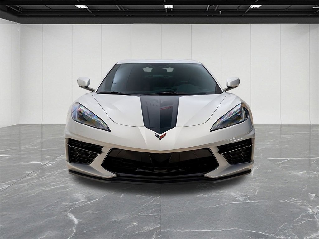 Used 2022 Chevrolet Corvette Stingray Coupe image 4