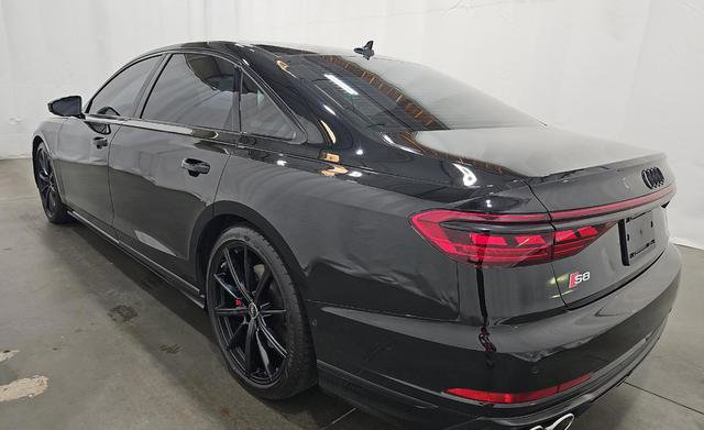 Used 2023 Audi S8 w/ S8 Executive Package AWD/4WD image 6