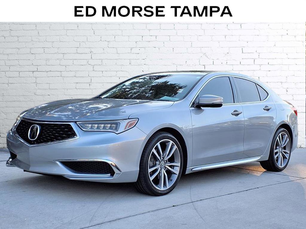 Used 2020 Acura TLX V6 w/ Technology Package image 1