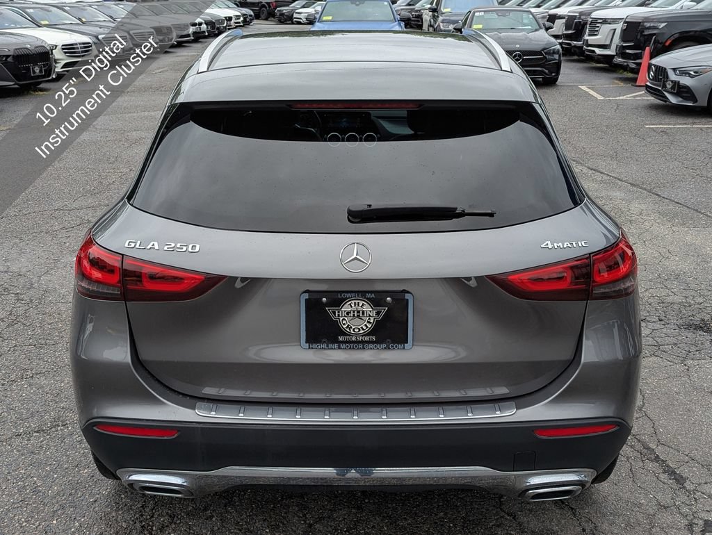 Used 2021 Mercedes-Benz GLA 250 4MATIC image 9