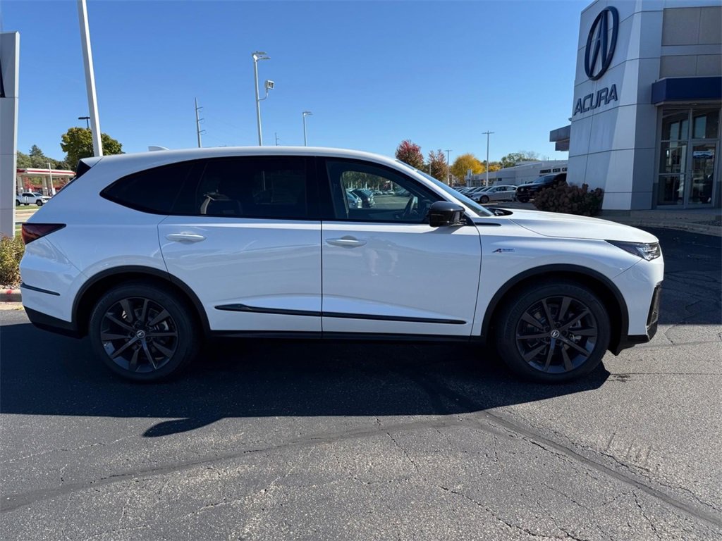 New 2026 Acura MDX A-Spec image 2