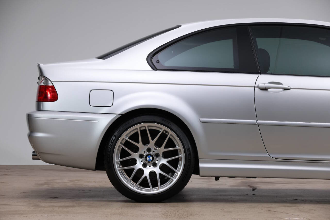 Used 2005 BMW M3 Coupe image 11
