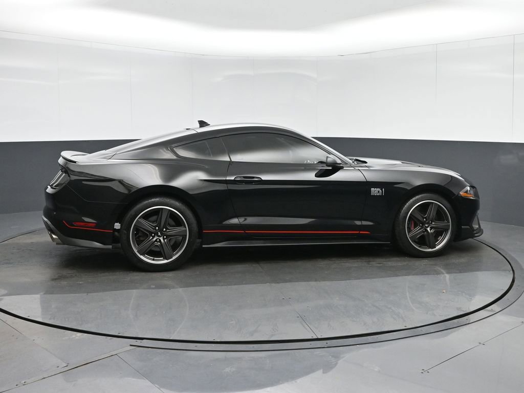 Used 2021 Ford Mustang Mach 1 RWD image 8