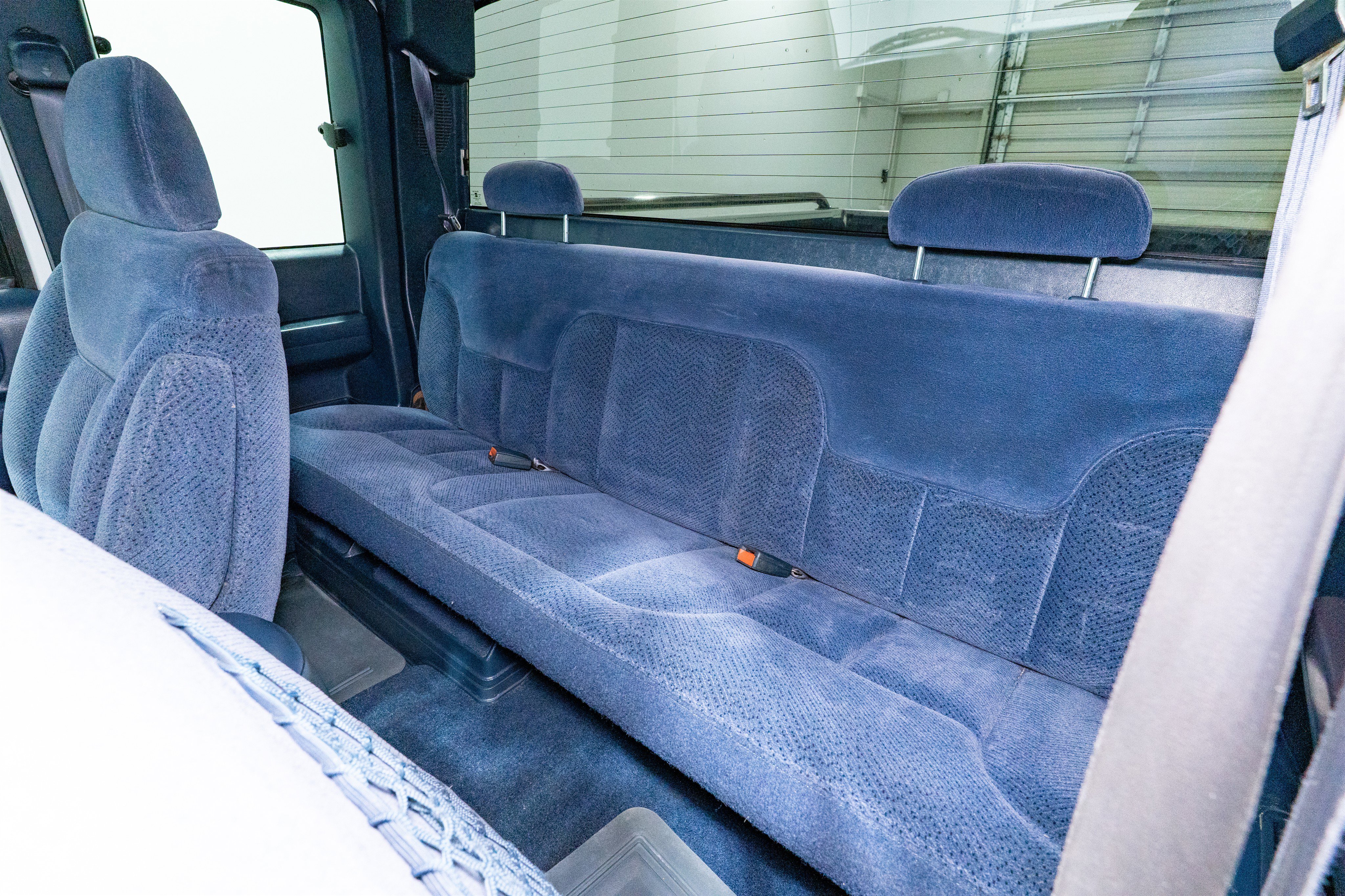 Used 1997 Chevrolet Silverado 1500 4x4 Extended Cab w/ Preferred Equipment Group 2 image 12