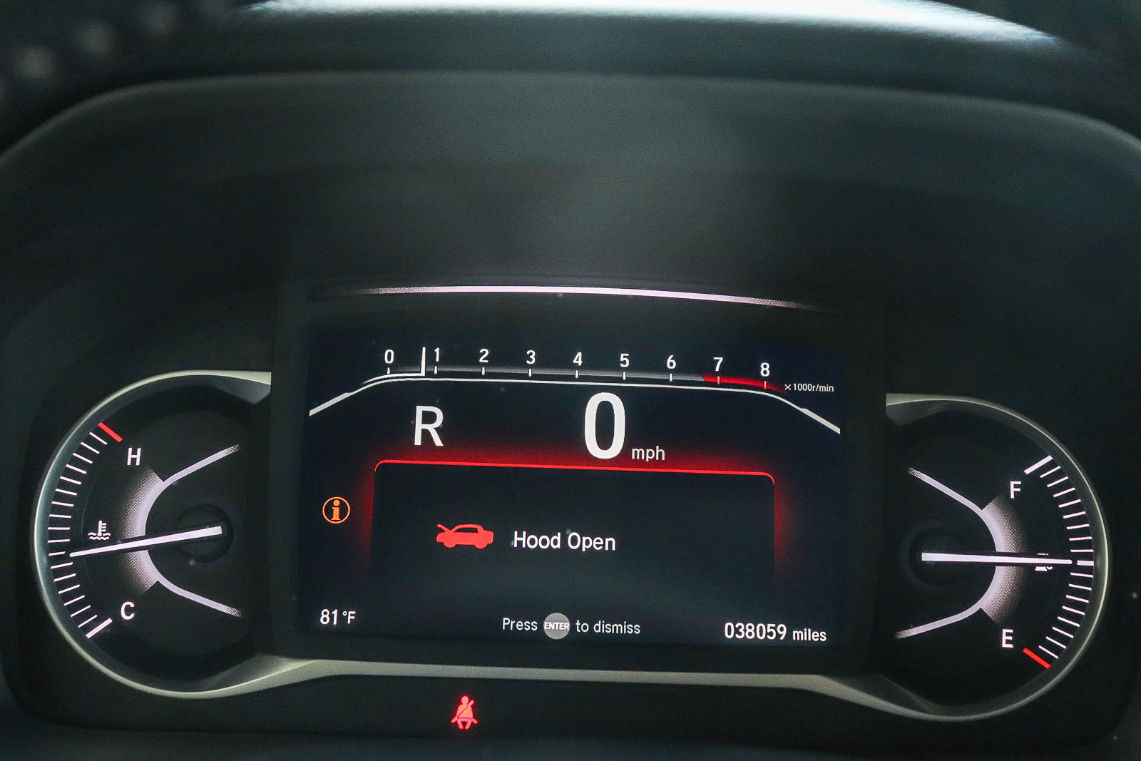 Certified 2023 Honda Passport EX-L image 28