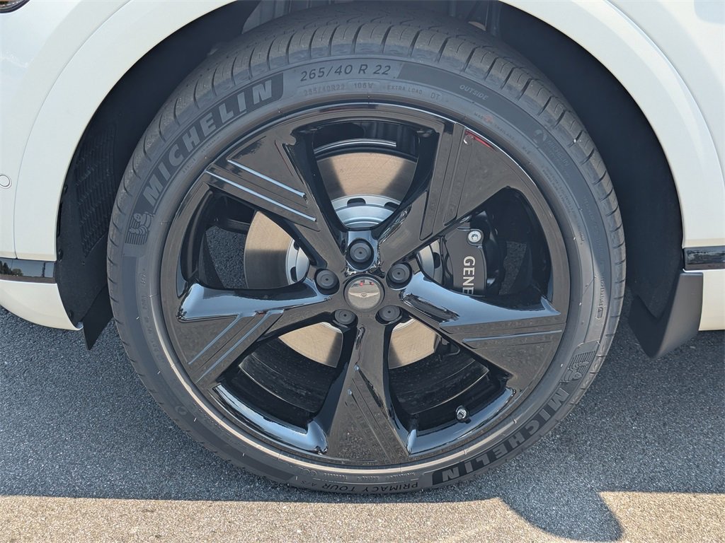 New 2026 Genesis GV80 3.5T Prestige image 11