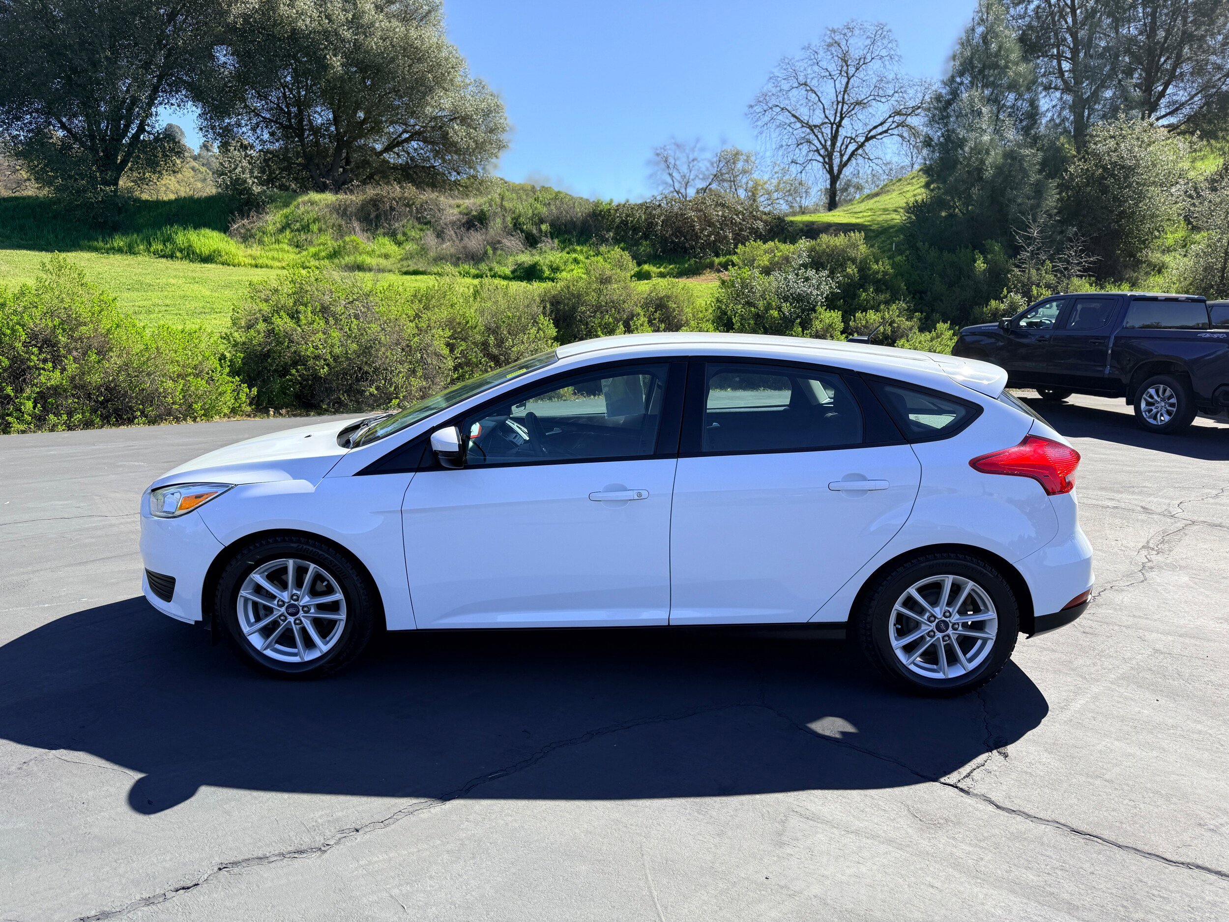 Used 2015 Ford Focus SE