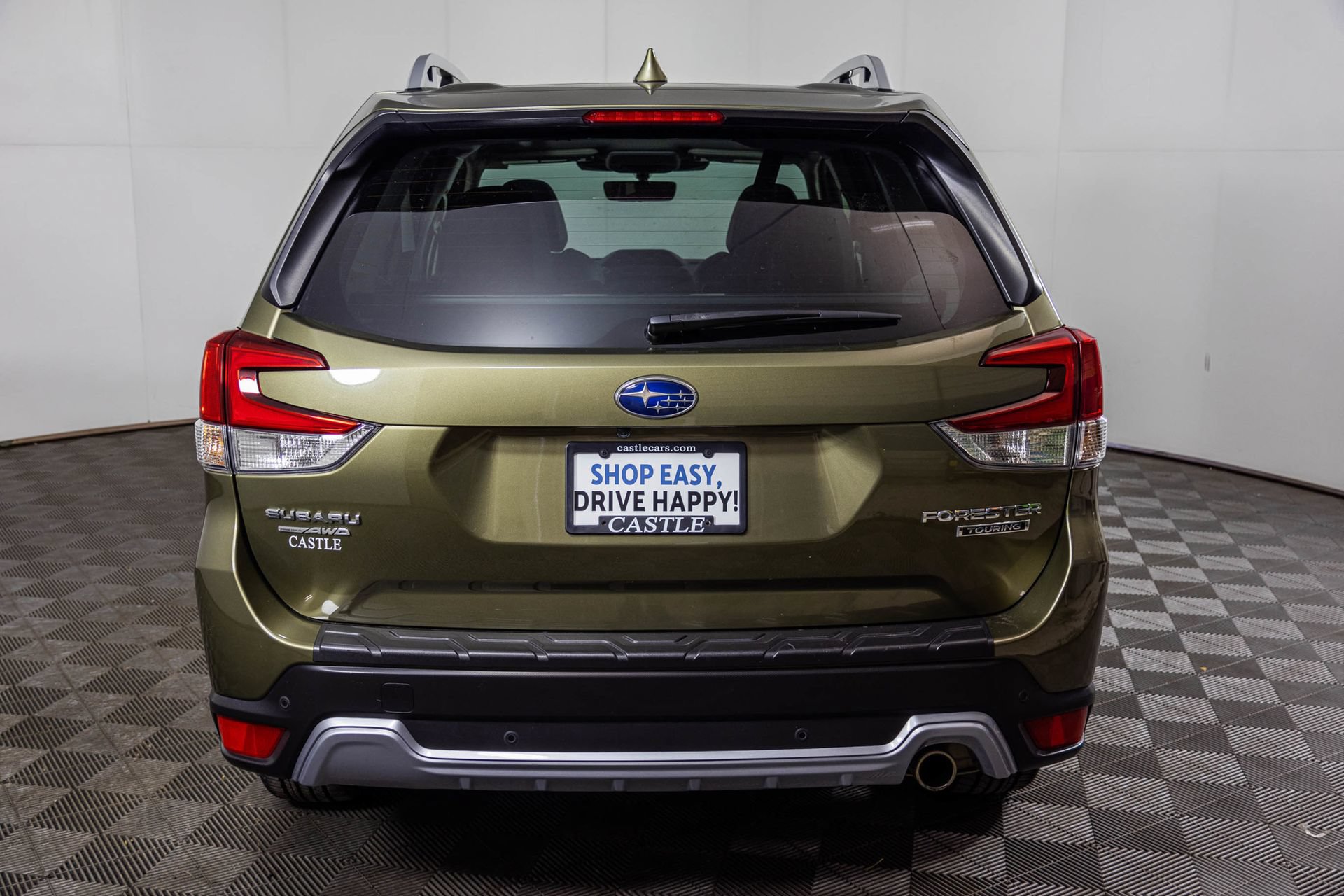 Used 2023 Subaru Forester Touring w/ Popular Package #3 AWD/4WD image 20