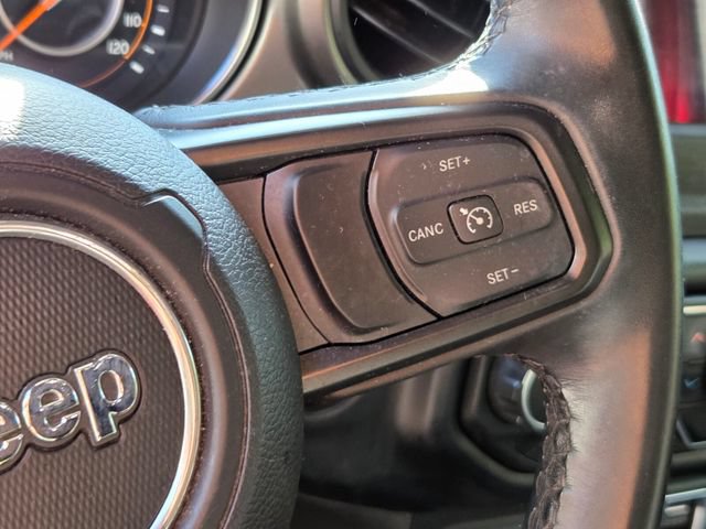 Used 2021 Jeep Wrangler Unlimited Sport AWD/4WD image 11