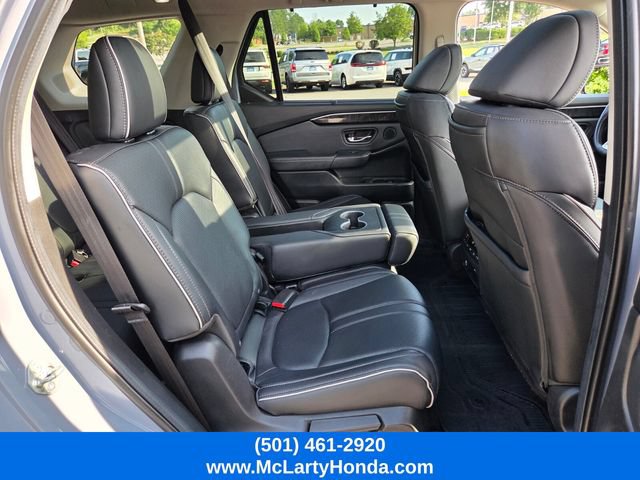 Certified 2024 Honda Pilot Elite image 20