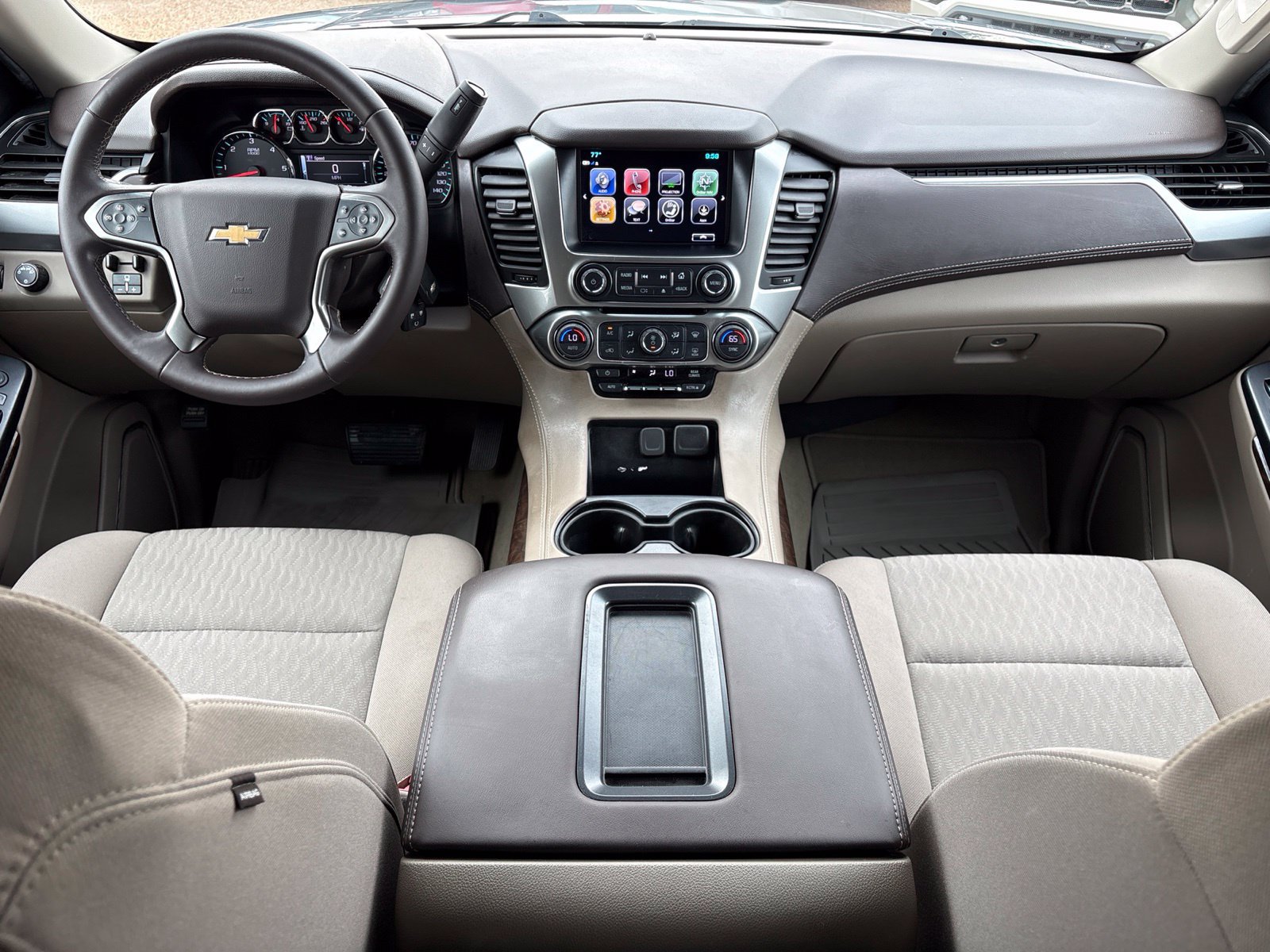 Used 2018 Chevrolet Tahoe LS w/ All-Season Package RWD image 23