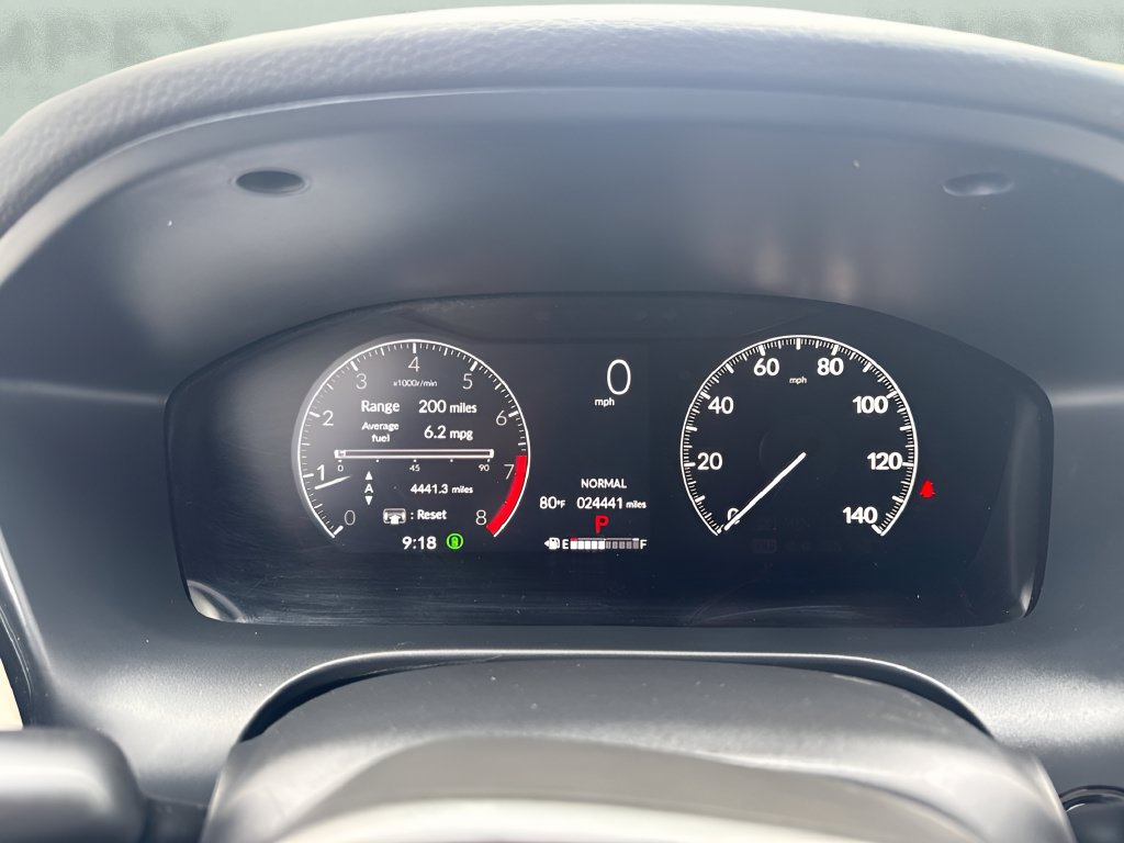 Used 2025 Honda HR-V LX image 20
