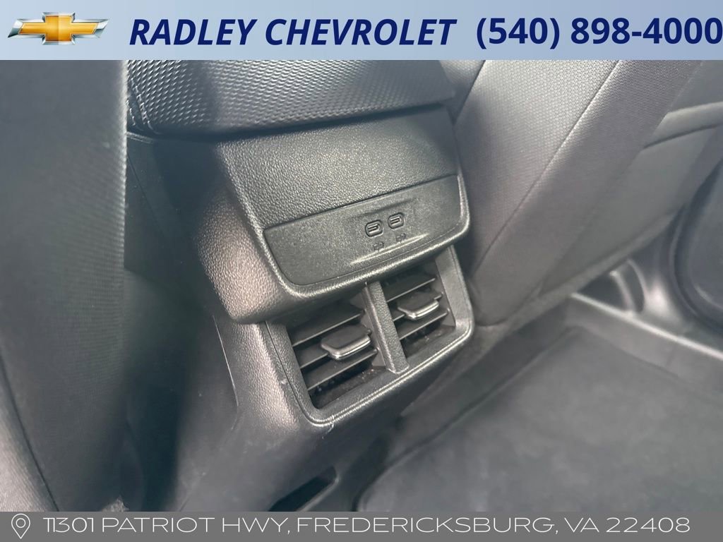 Certified 2025 Chevrolet Equinox LT image 7