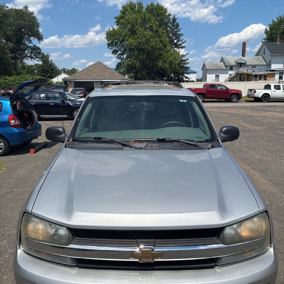 Used 2008 Chevrolet TrailBlazer 4WD image 31