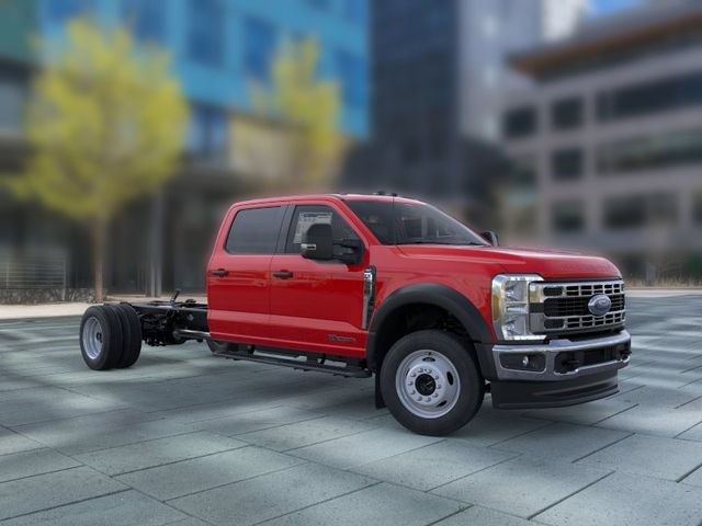 New 2026 Ford F550 4x4 Crew Cab Super Duty w/ XLT Value Package image 9