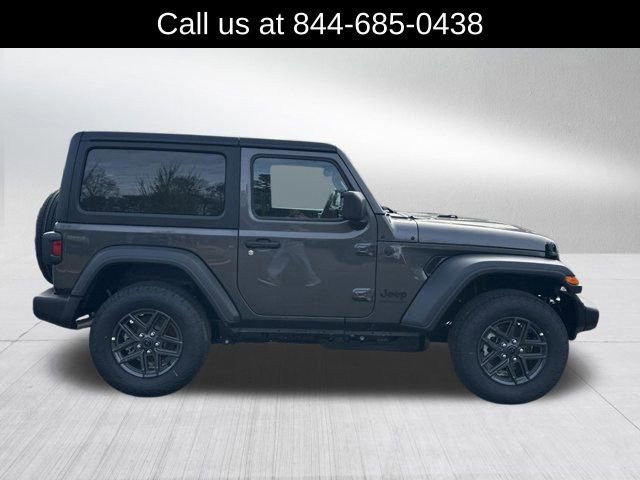New 2026 Jeep Wrangler Sport image 4