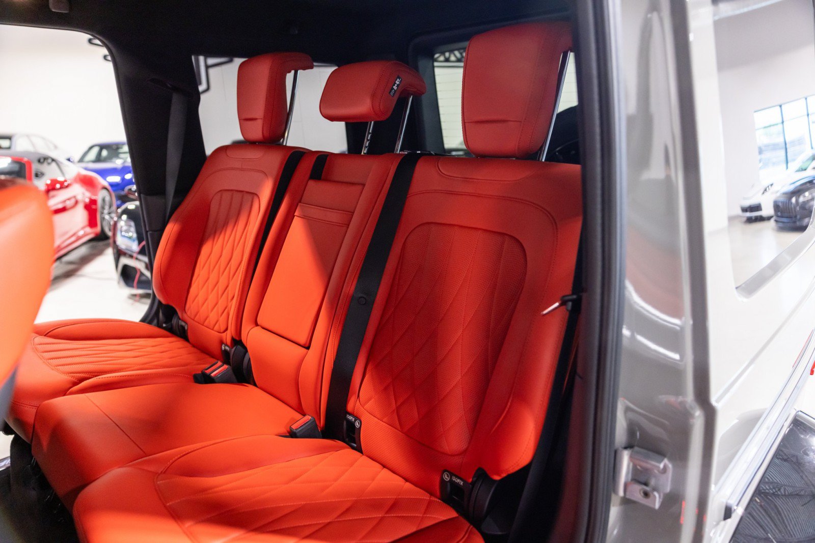Used 2025 Mercedes-Benz G 63 AMG 4MATIC image 34