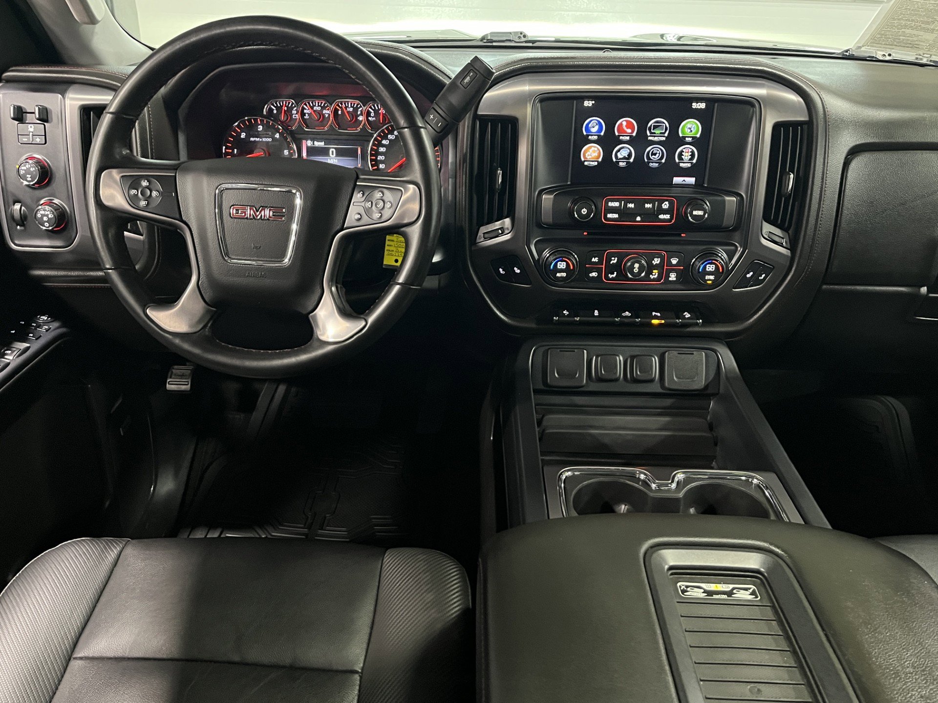 Used 2016 GMC Sierra 1500 SLT w/ All-Terrain Package AWD/4WD image 12