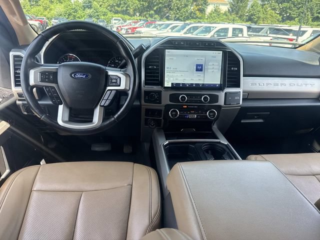 Used 2022 Ford F250 Lariat w/ Lariat Ultimate Package AWD/4WD image 17