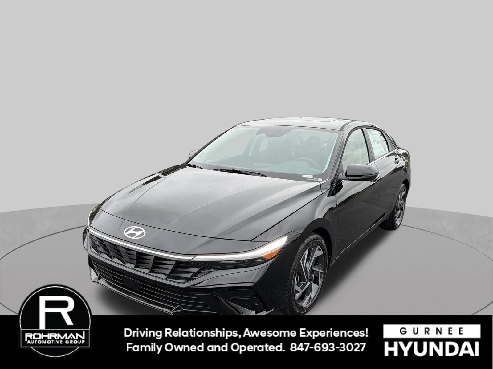 New 2026 Hyundai Elantra Limited FWD image 5
