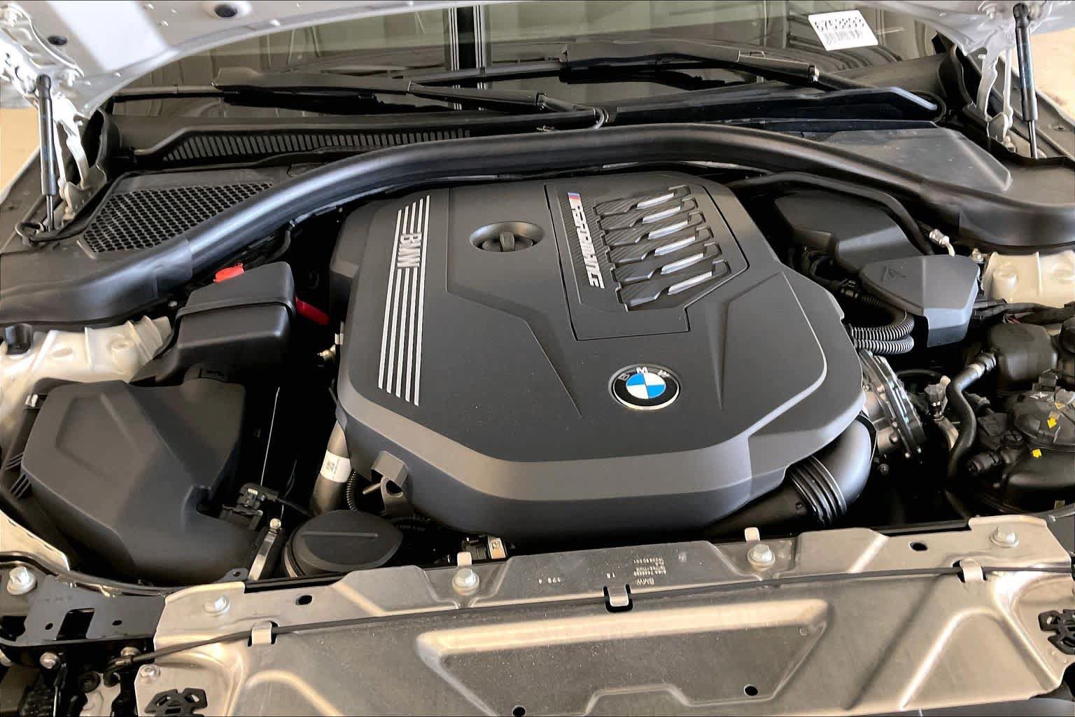 New 2026 BMW M240i xDrive Coupe w/ Premium Package AWD/4WD image 16